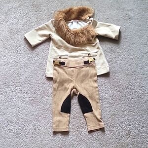 Janie And Jack 12-18 Months Girls Set